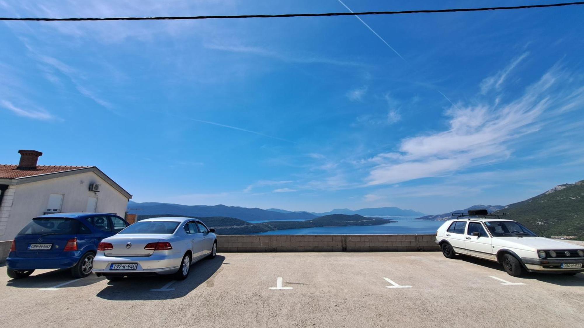 Apartmani Neuense Neum Exterior photo