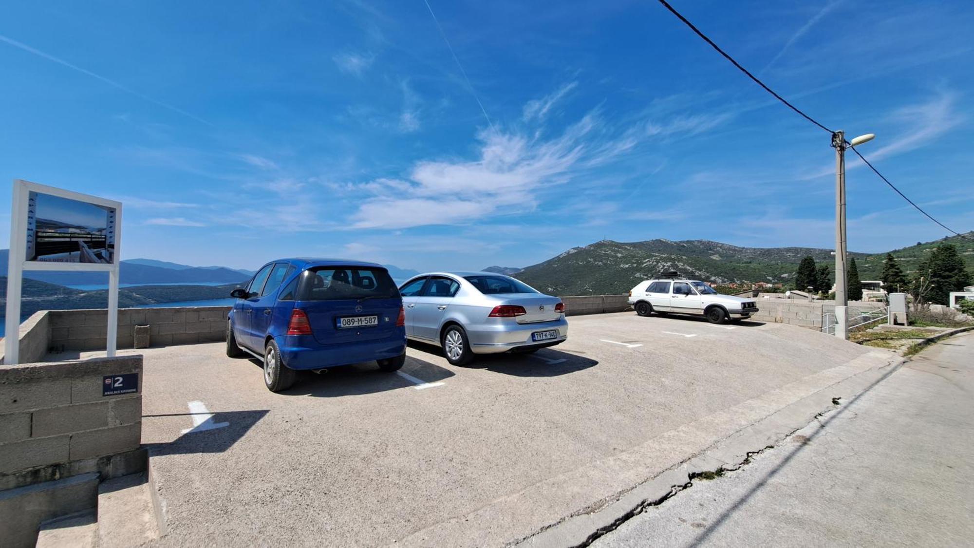 Apartmani Neuense Neum Exterior photo